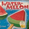 Glace à l'eau au melon - Producto