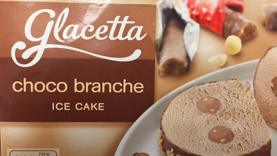 Choco branche Ice cake - Prodotto - fr