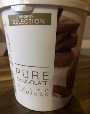 Pure Chocolate Santo Domingo - Product - fr