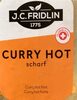 Curry hot - Product