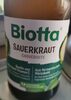 Sauerkrautsaft / Jus de Choucroute - Product