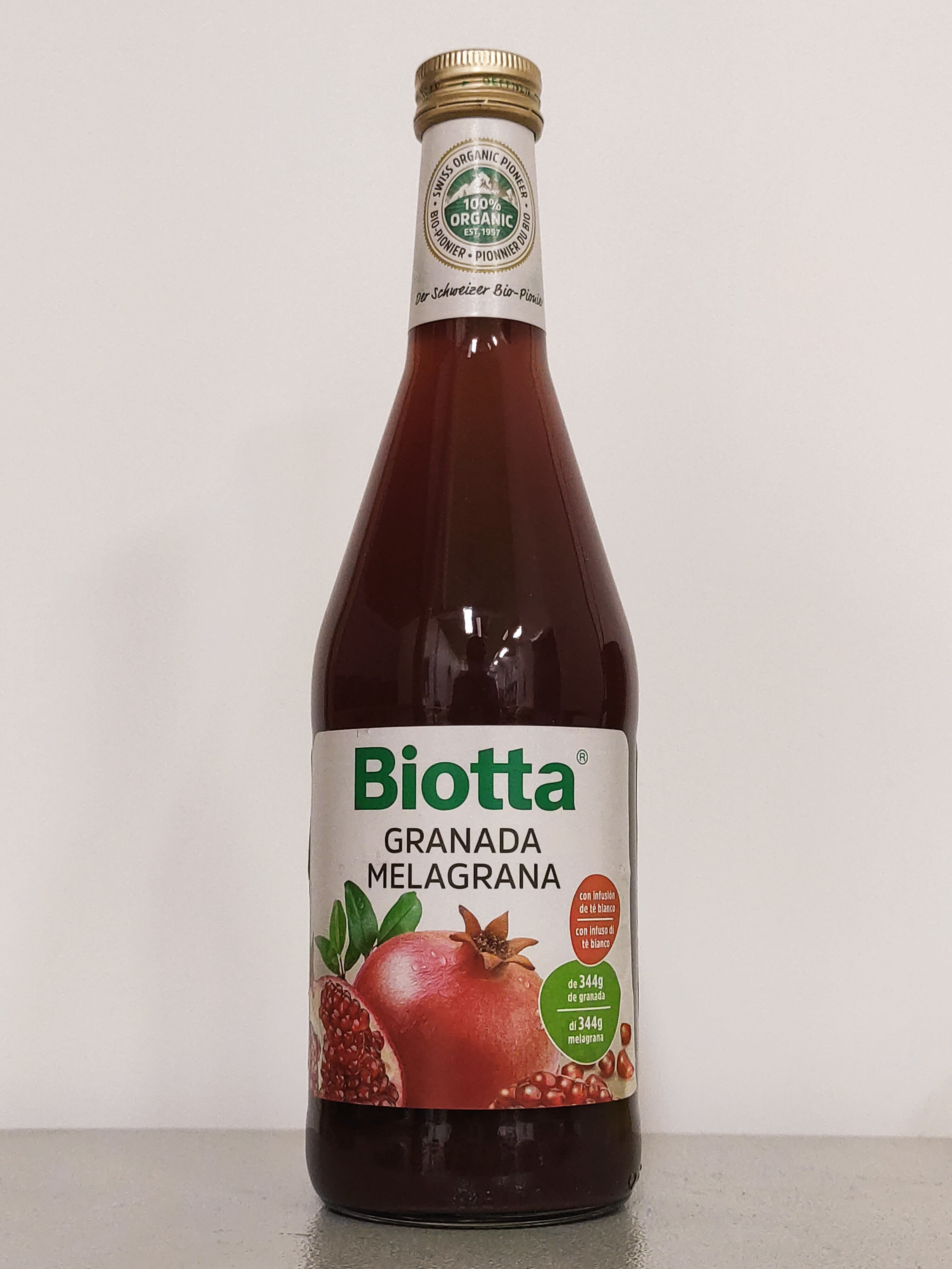Biotta® Granada Melagrana - Product - it