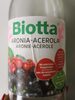 Aronia-Acerola - Product