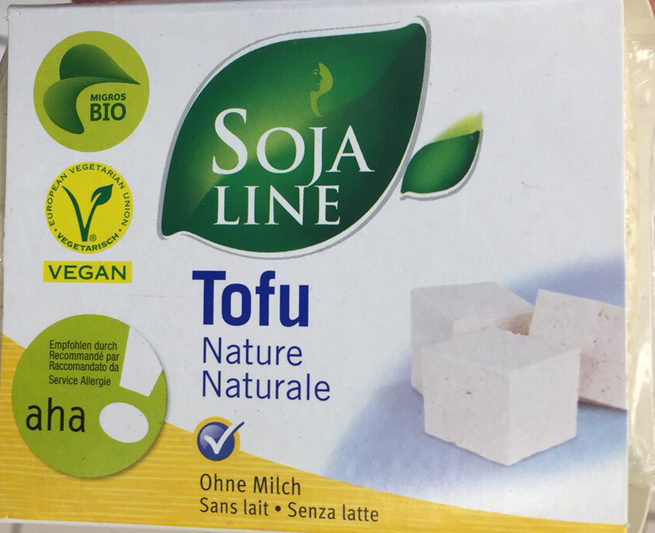 Soja Line Tofu Nature - Prodotto - fr