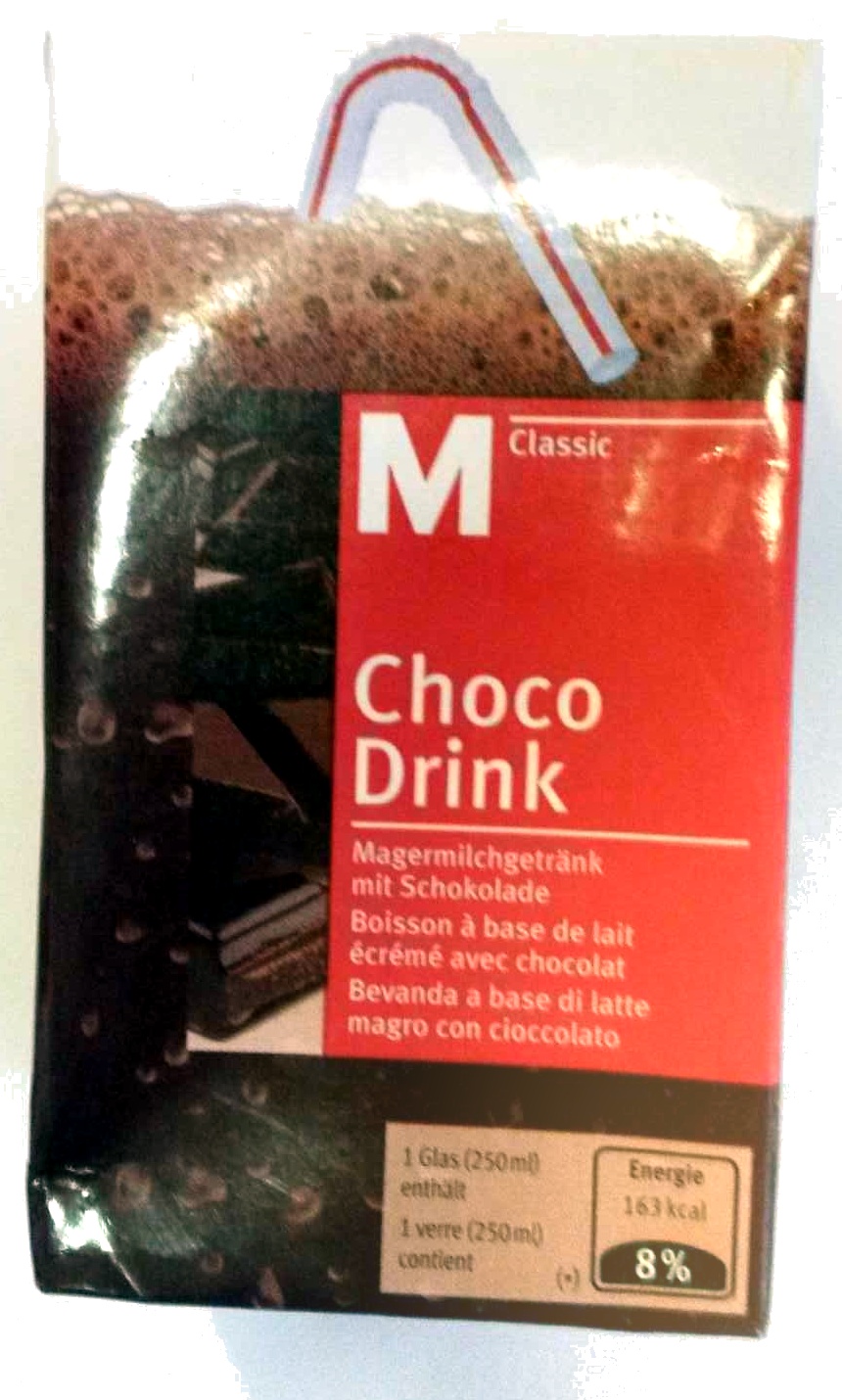 Chocolat drink - Produkt - fr