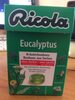 Eucalyptus Kräuterbonbons - Product