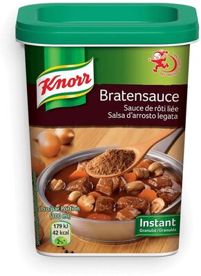 Bratensauce - Produkt - fr
