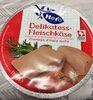 Delikatess-fleischkäse fleischerzeugnis gekocht - Produkt