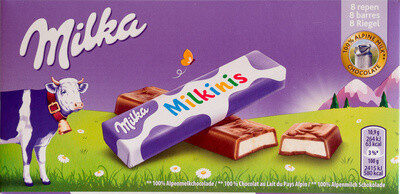 Milkinis - Produkt - fr