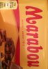 Marabou Chocolat daim - Product