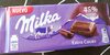 Milka extra cacao - Produit