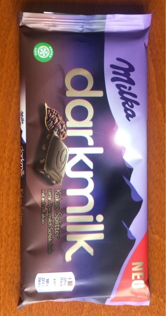 Darkmilk Kakao Splitter - Product - de