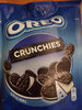 Oreo crunchies - Produit