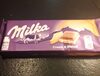Milka cream & biscuit - Prodotto