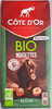 Bio Noisettes Noir - Produkt