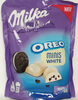 Oreo Minis White - Producto