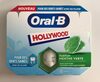 Oral B - Hollywood Chewing gum menthe verte - Производ