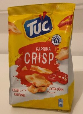 Crisp paprika - Produkt