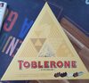Toblerone - Tuote