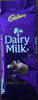 Cadbury Dairy Milk Chocolate - Product