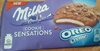 Cookie Sensations OREO Crème - نتاج