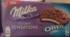 Cookie sensation Oreo Cream - Product