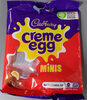 Cadbury Creme Egg Minis - Product
