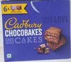 Chocobakes Choc Layered Cakes - Produkt