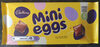 Mini Eggs Chocolate Bar - Producto