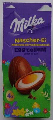 Nascher-Ei Egg'cellent - Product - de