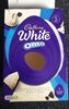 White Oreo Easter Egg - Product