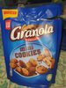 mini cookies granola - Product