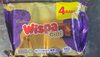 Wispa Gold 4 pack - Product