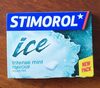 Ice stimorol - Produit