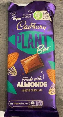 Cadbury Plant Bar - Producto - en