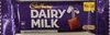 Dairy milk - Producto