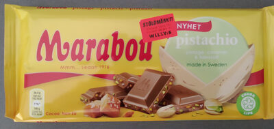 Marabou Pistachio - Produkt
