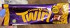 Twirl Caramel flavour - Producto