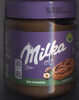 Milka - Aux noisettes - Produit