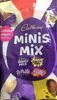 Minis mix - Produit