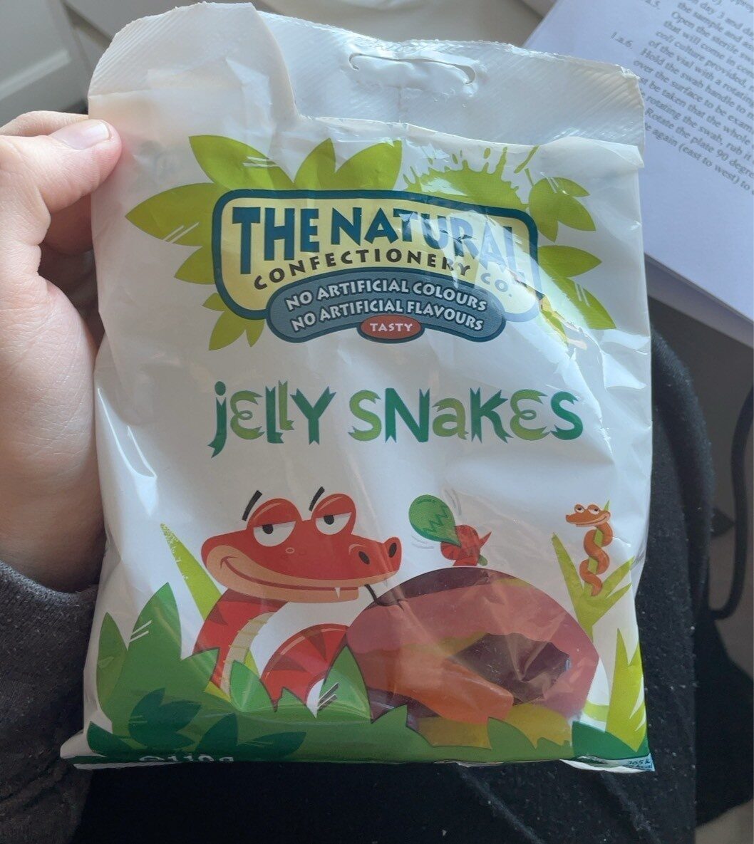 Jelly snakes - Product