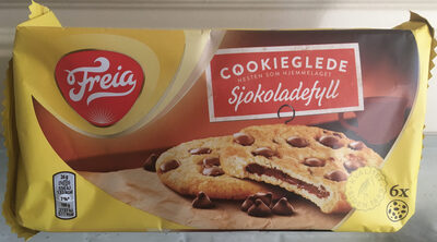 Cookies med melkesjokolade - Product - nb