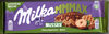 Milka - MMMAX - Nussini - Choco Gaufrette - Product