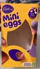 Mini eggs easter egg - Producto