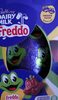 Cadbury dairy milk Freddo easter egg - Producto