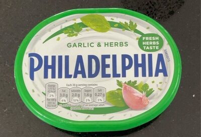Garlic & Herbs - Produkt - en