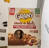 Grany envie de nuts cranberries - Produkt