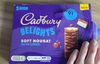 Cadbury delights - Producto