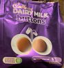 Dairy milk buttons - Product