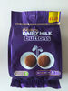 Dairy Milk Buttons - Product